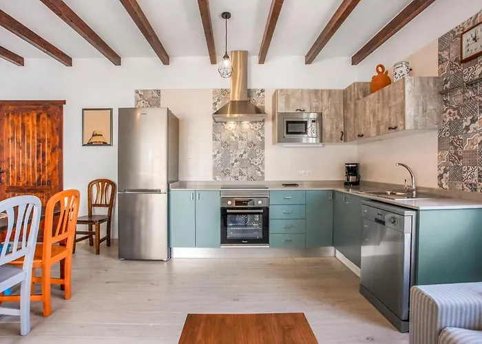 Casa Flora Vakantiehuis