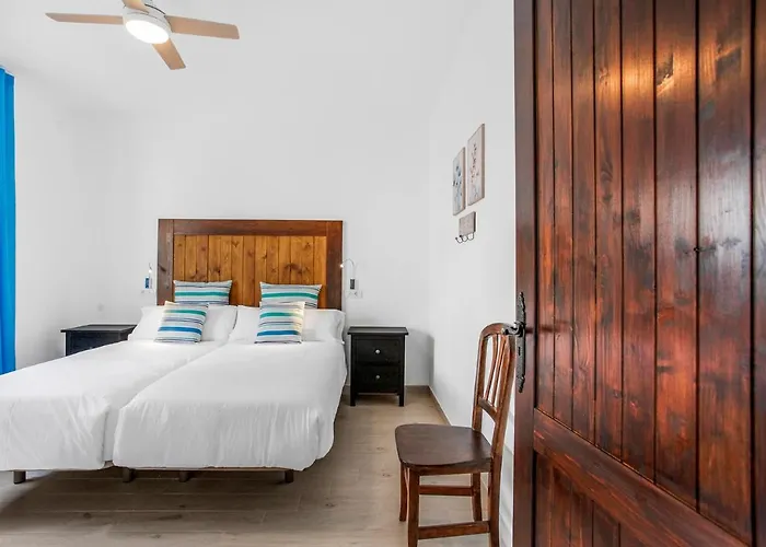 Casa Flora * Villaverde (Fuerteventura)