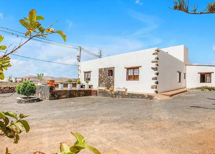 Vakantiehuis Casa Flora