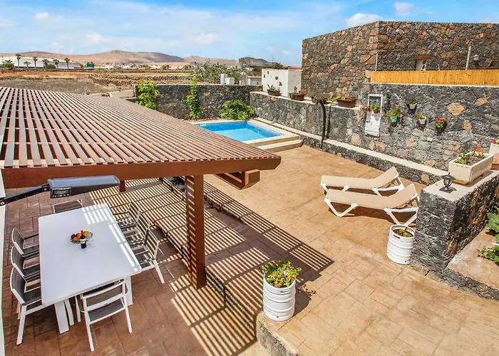 Casa Flora Vakantiehuis *