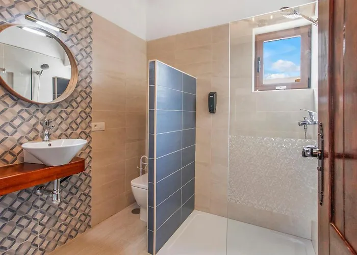 Vakantiehuis Casa Flora Villaverde (Fuerteventura)