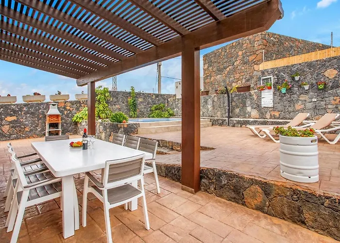 Vakantiehuis Casa Flora Villaverde (Fuerteventura)