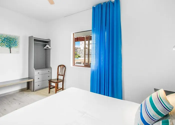 Casa Flora * Villaverde (Fuerteventura)