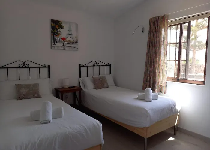 Vakantiehuis Casa Flora