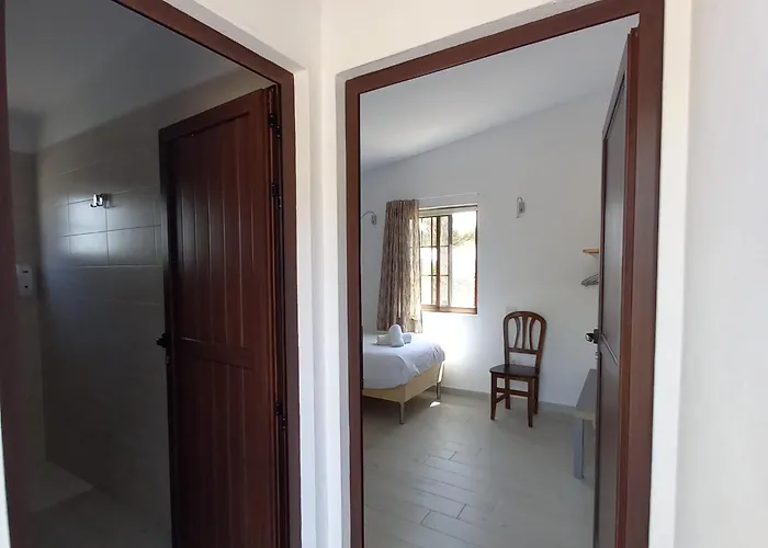 Vakantiehuis Casa Flora Villaverde (Fuerteventura)