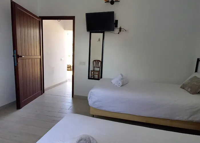 Vakantiehuis Casa Flora *