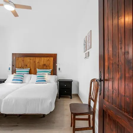 Casa Flora * Villaverde (Fuerteventura)