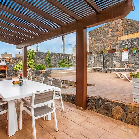 Feriehus Casa Flora Villaverde (Fuerteventura)