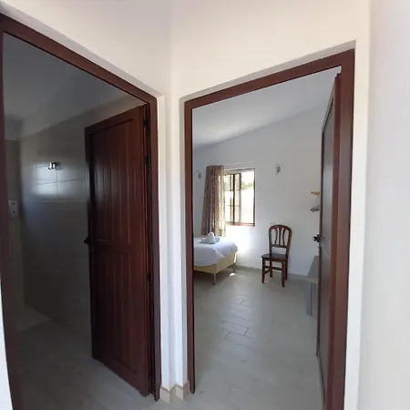 Vakantiehuis Casa Flora Villaverde (Fuerteventura)