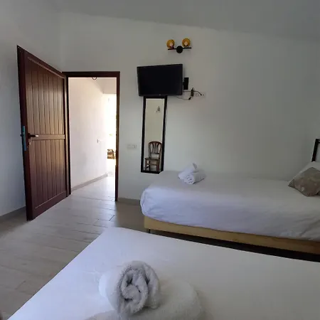 Nyaraló Casa Flora *