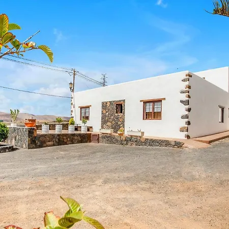 Nyaraló Casa Flora