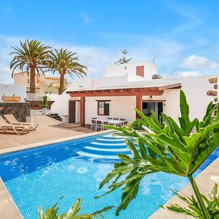 Casa Flora Nyaraló Villaverde