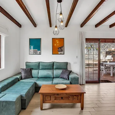 Casa Flora Casa de Férias Villaverde (Fuerteventura)