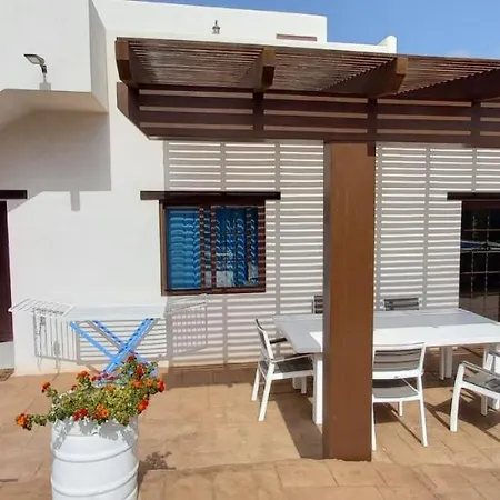 Casa Flora Semesterbostad Villaverde (Fuerteventura)